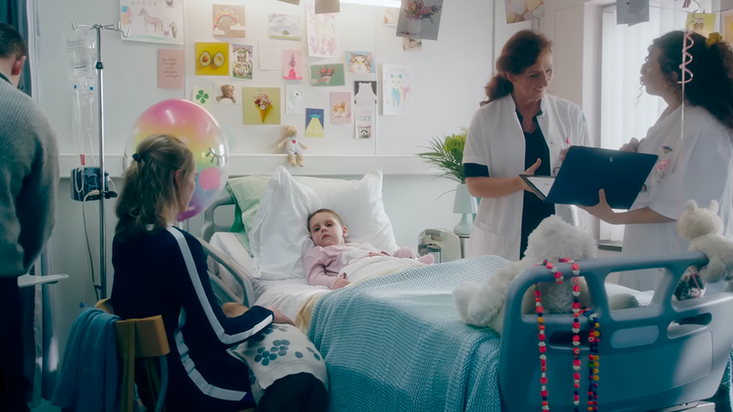 'Dit is je wereldje geworden' - Make a wish